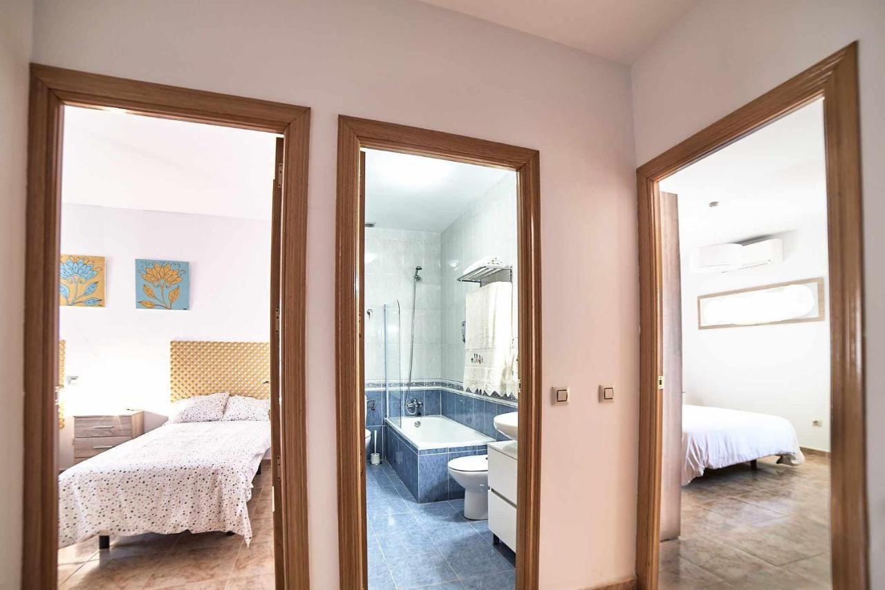 Vila La Casa Del Olivo Navahermosa  Exteriér fotografie