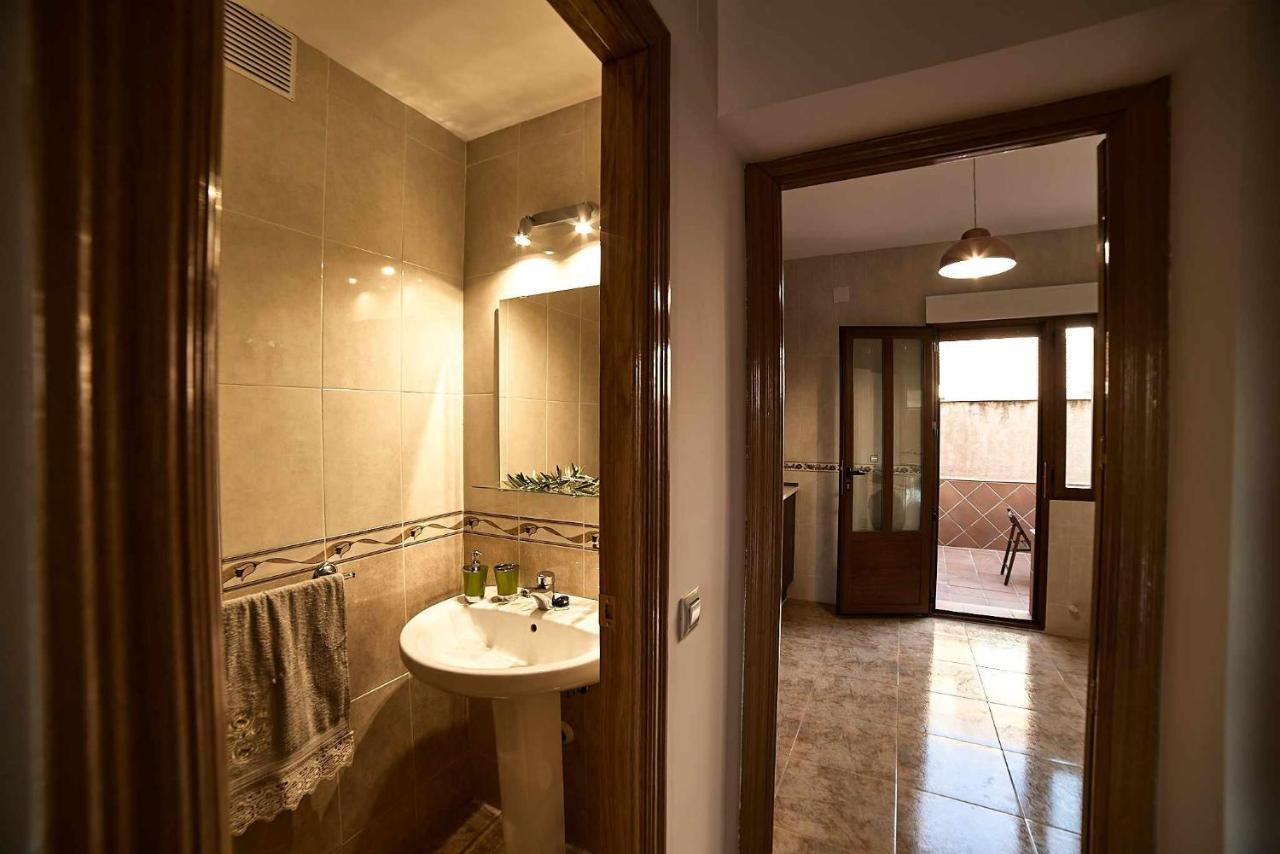 Vila La Casa Del Olivo Navahermosa  Exteriér fotografie
