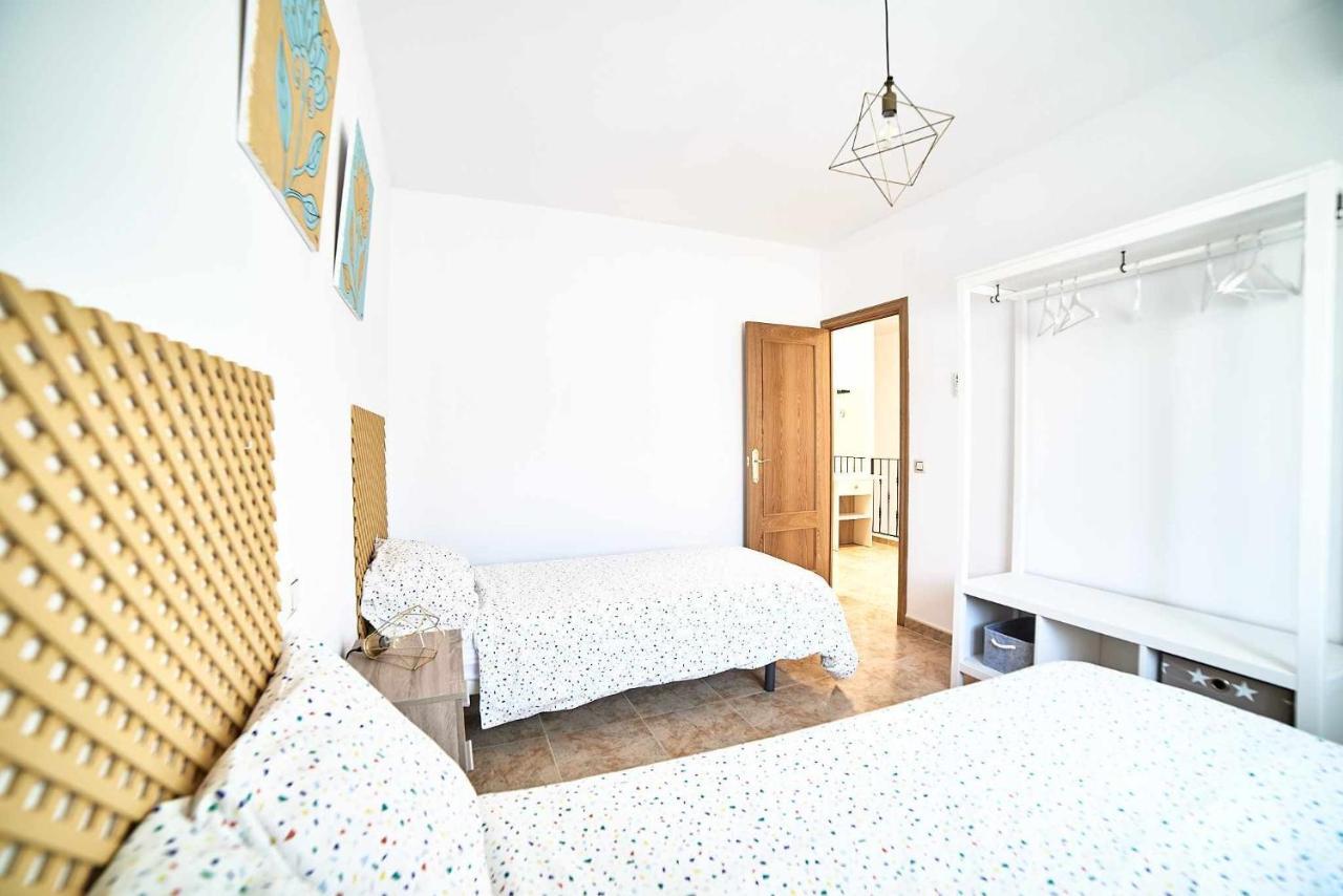 Vila La Casa Del Olivo Navahermosa  Exteriér fotografie