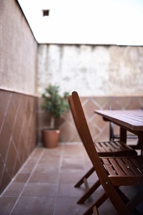 Vila La Casa Del Olivo Navahermosa  Exteriér fotografie